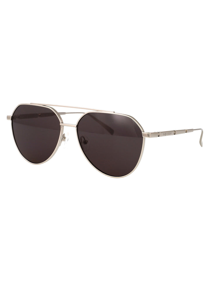Alexander Mc Queen Aviator Sunglasses Am0478 S 001