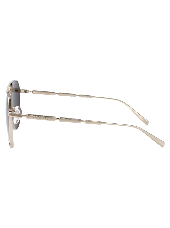 Alexander Mc Queen Aviator Sunglasses Am0478 S 001
