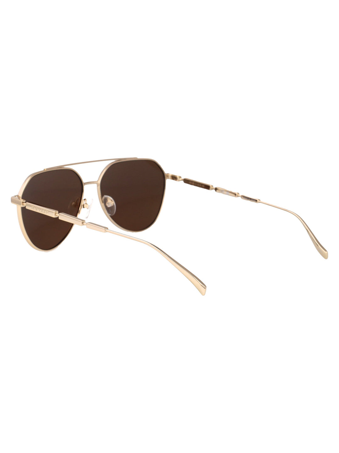 Alexander Mc Queen Aviator Sunglasses Am0478 S 002