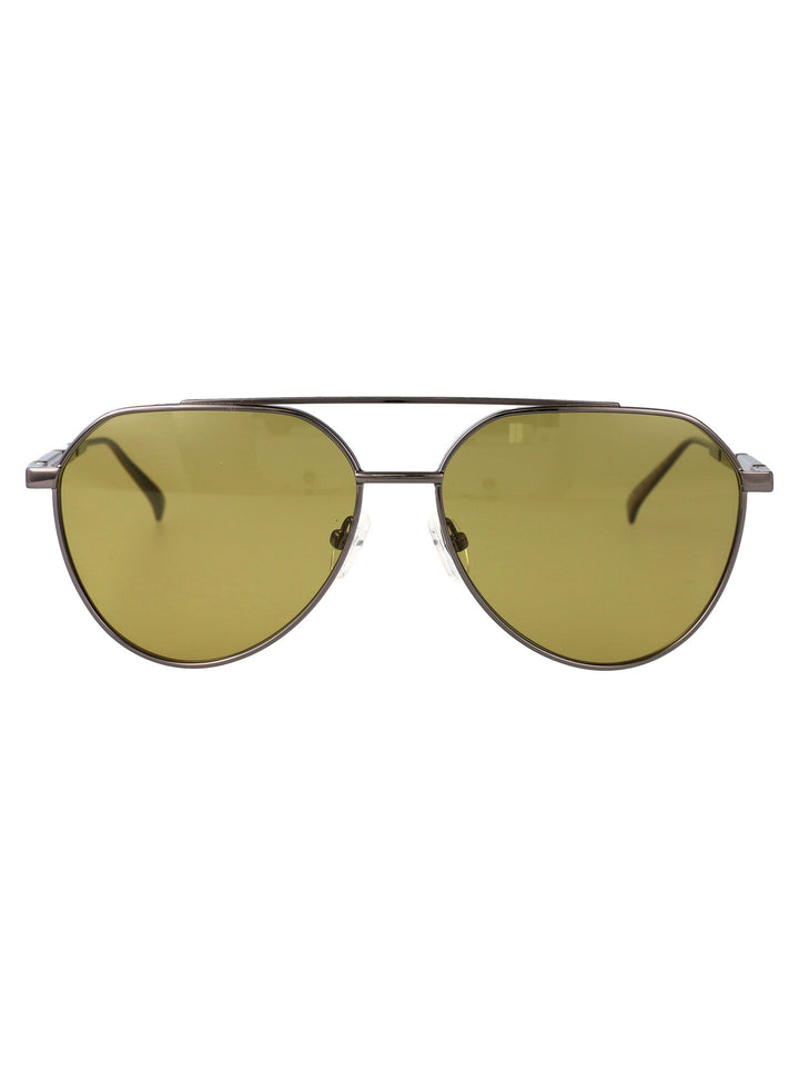 Alexander Mc Queen Aviator Sunglasses Am0478 S 003