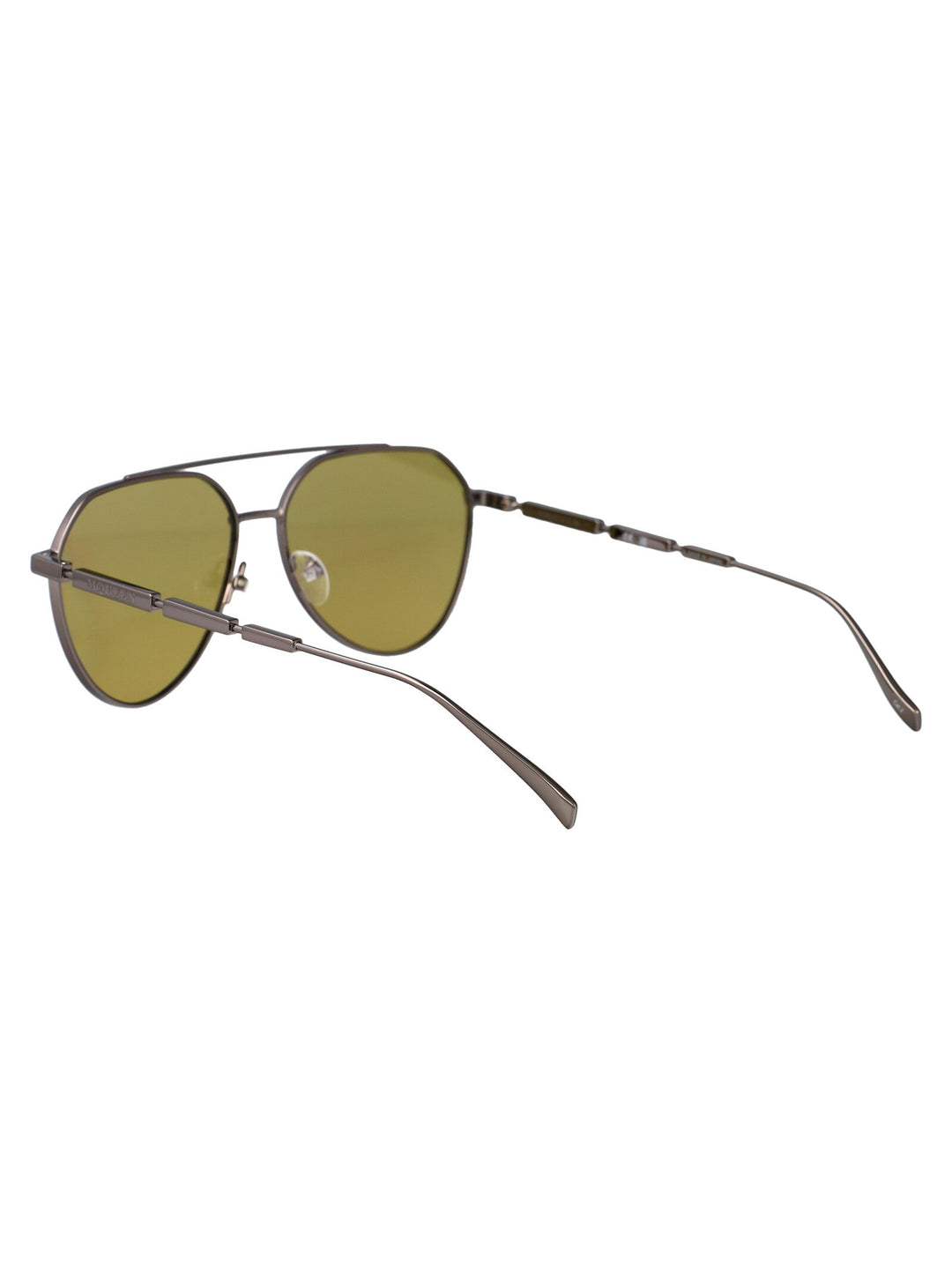 Alexander Mc Queen Aviator Sunglasses Am0478 S 003