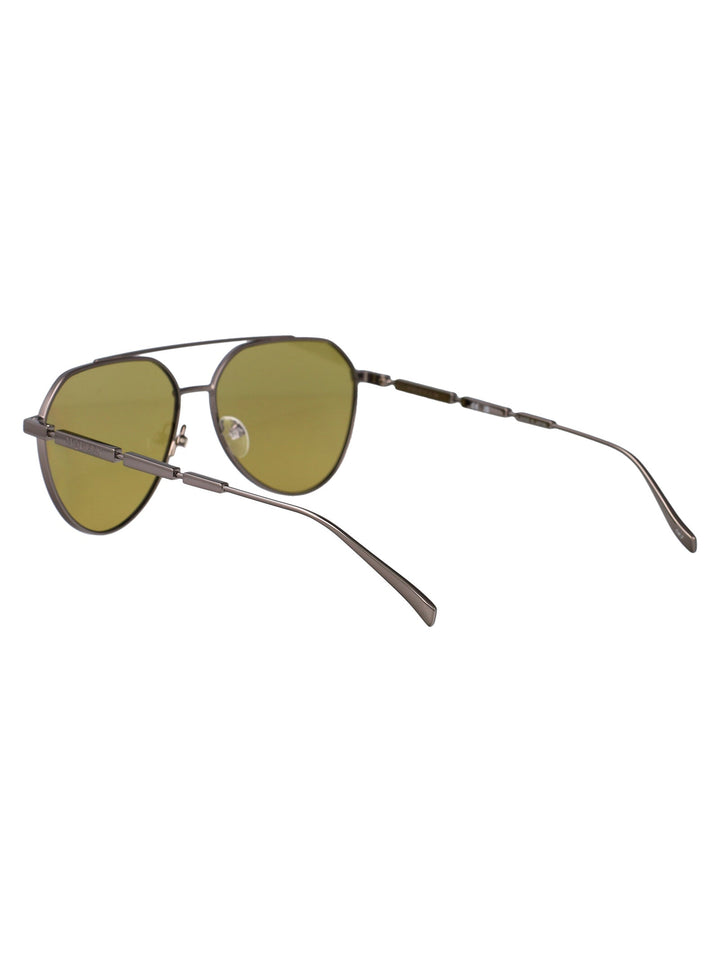 Alexander Mc Queen Aviator Sunglasses Am0478 S 003