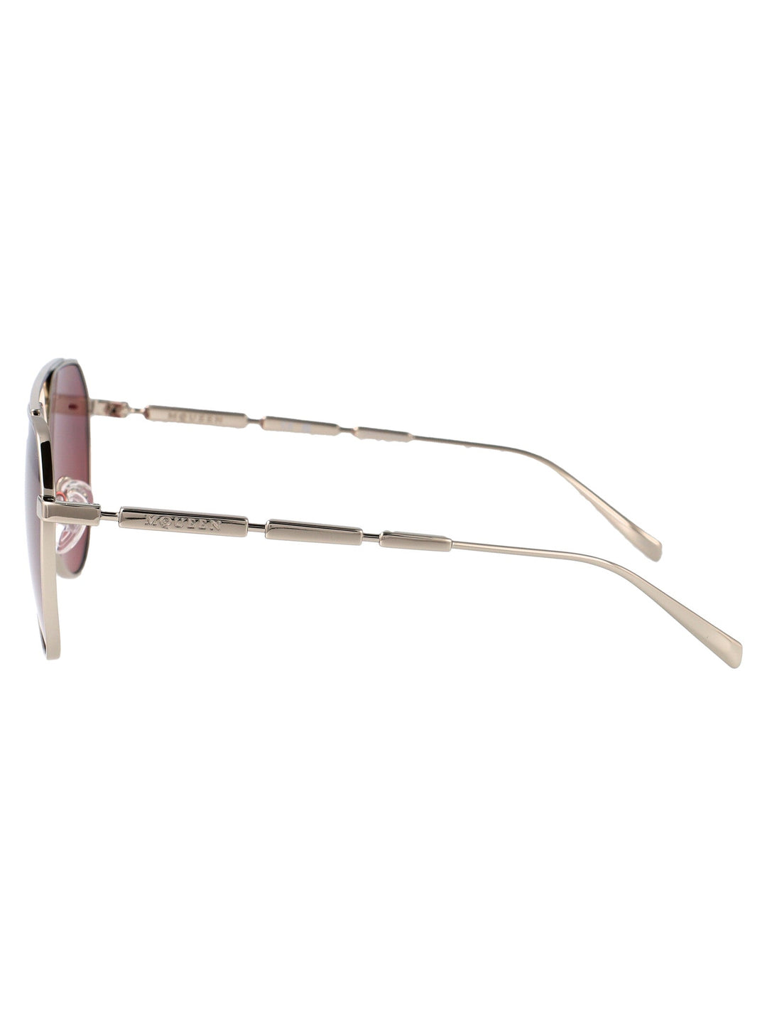 Alexander Mc Queen Aviator Sunglasses Am0478 S 004