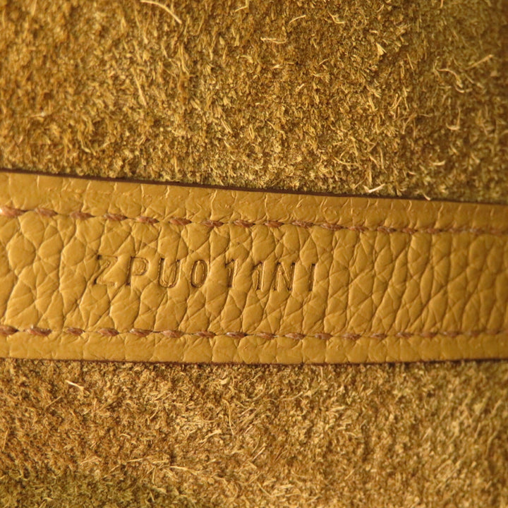 Top quality Hermes Picotan Lock MM Handbag Biscuit G Metal Fittings Taurillon Clemence Z Engraved