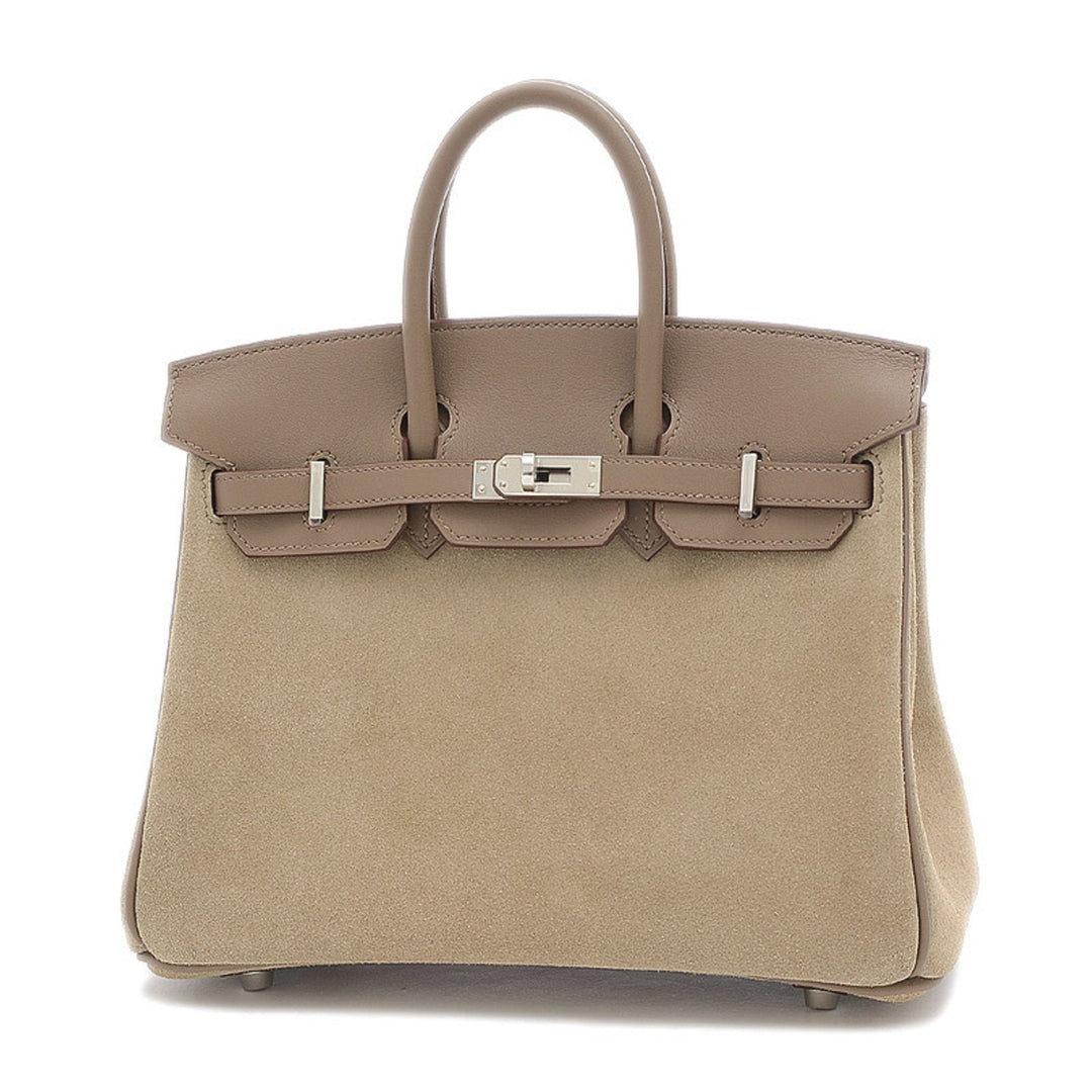 Hermes Birkin 25 Dobris Swift Etup Z stamp Handbag