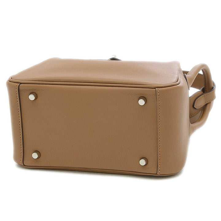 Top quality Hermes Lindy Swift Leather Shoulder Bag