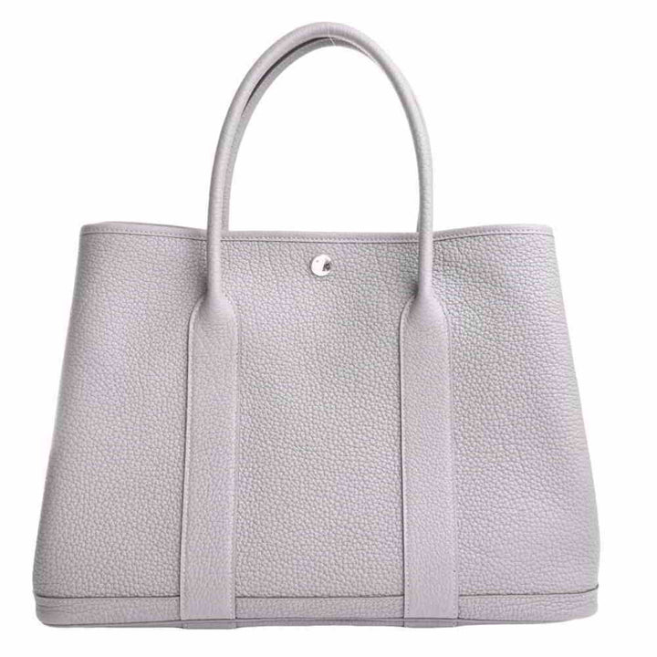Top quality Hermes Negonda Garden PM Tote Bag Gray