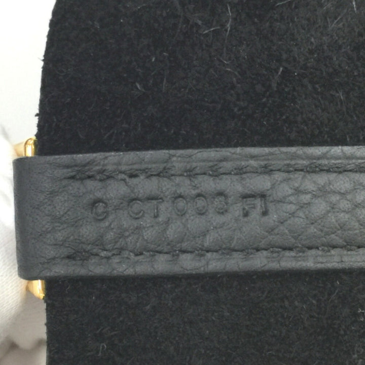 Premium Handmade Hermes Handbag Picotin Lock MM C Engraved Made in 2018 Taurillon Clemence Black Women's Premium Handmade Hermes