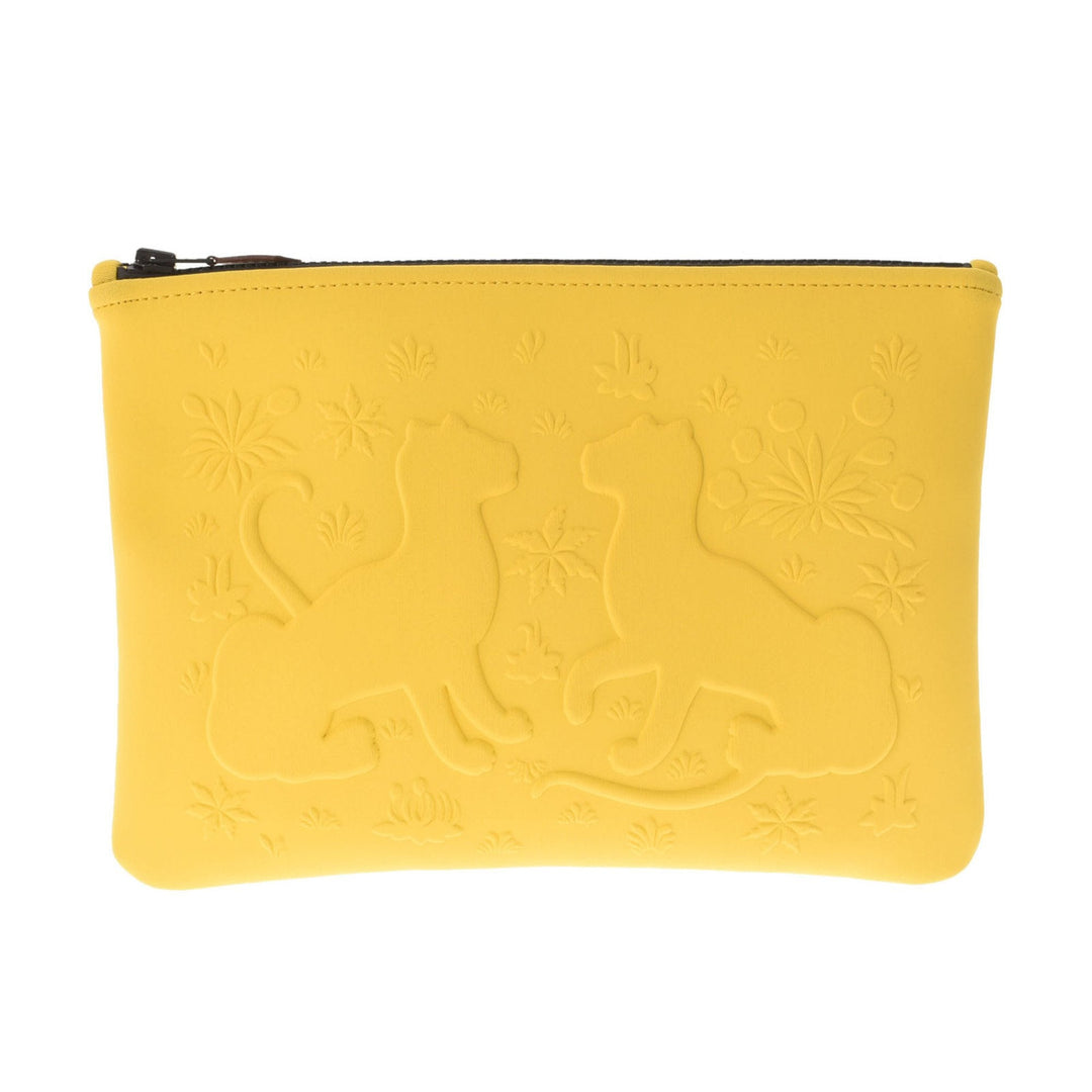 Top quality Hermes Neovan MM Leopard Ladies Polyamide Pouch