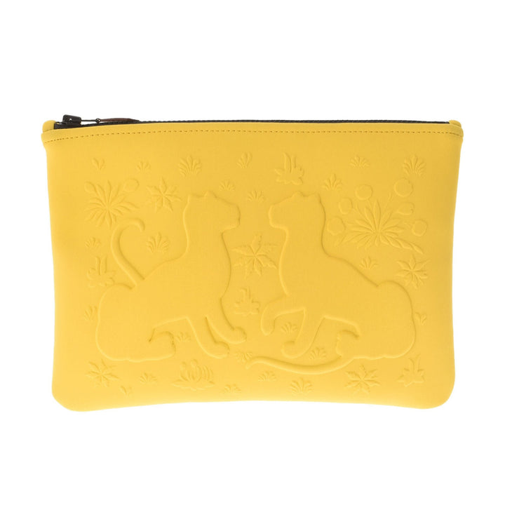 Top quality Hermes Neovan MM Leopard Ladies Polyamide Pouch