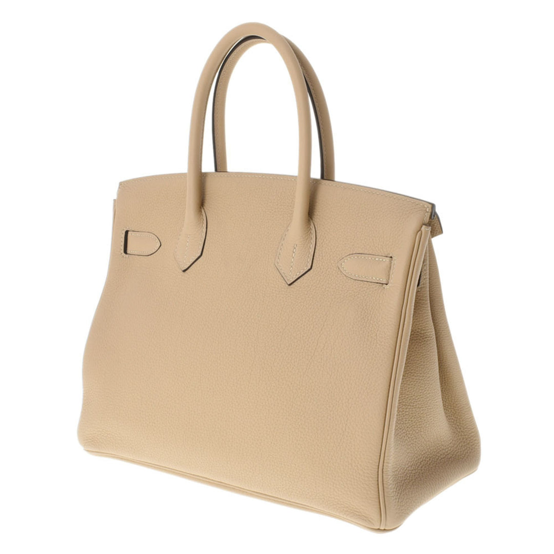 Top quality Hermes Birkin 30 Trench A Engraved (around 2017) Ladies Togo Handbag