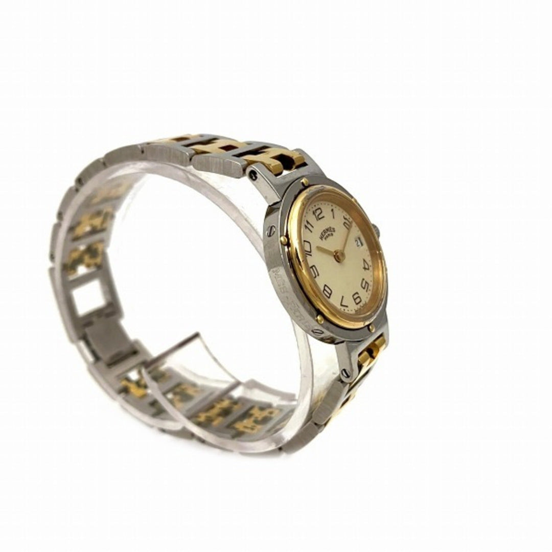 Top quality Hermes Clipper CL4.220 Quartz Watch Ladies