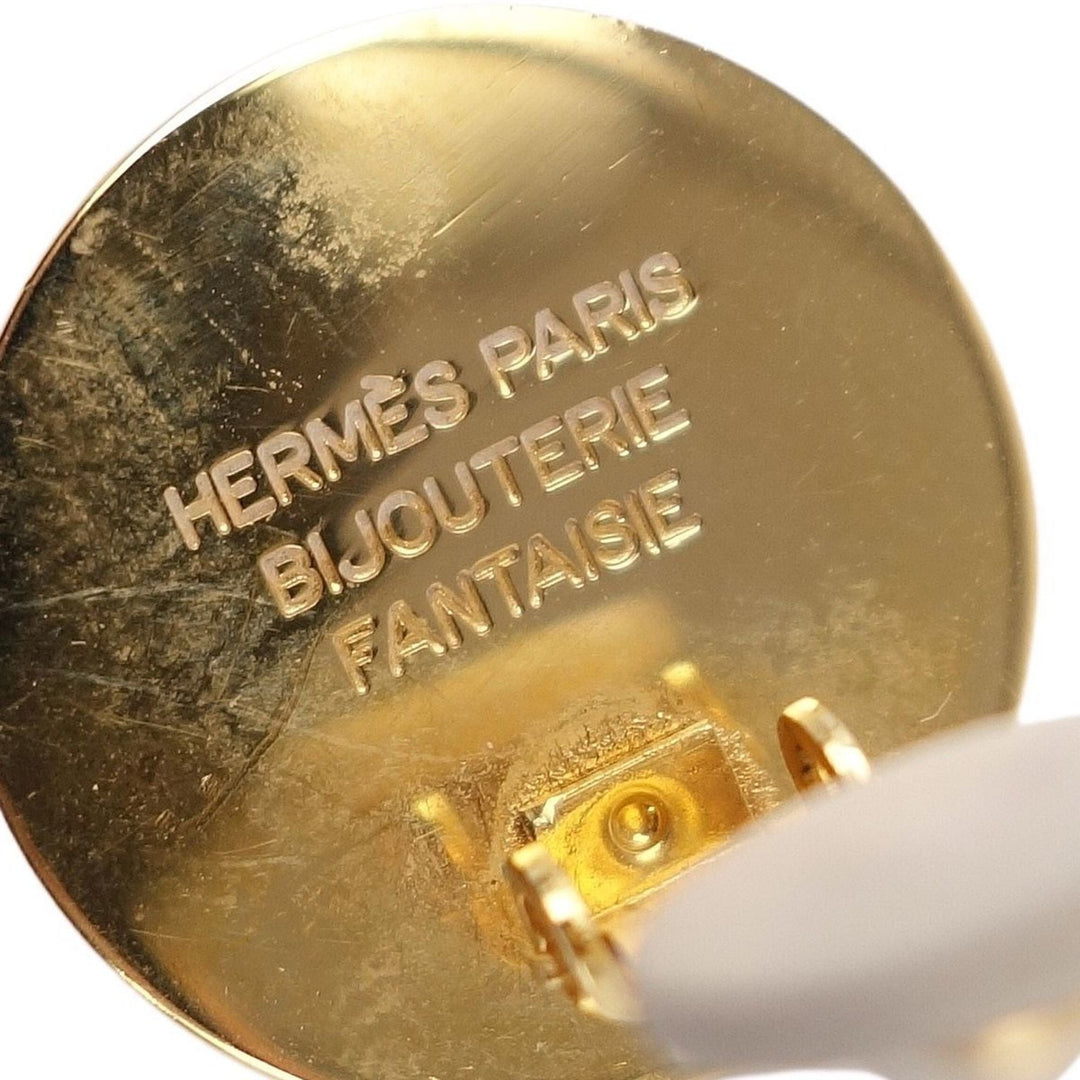 Top quality Hermes Earrings Serie Women's Gold