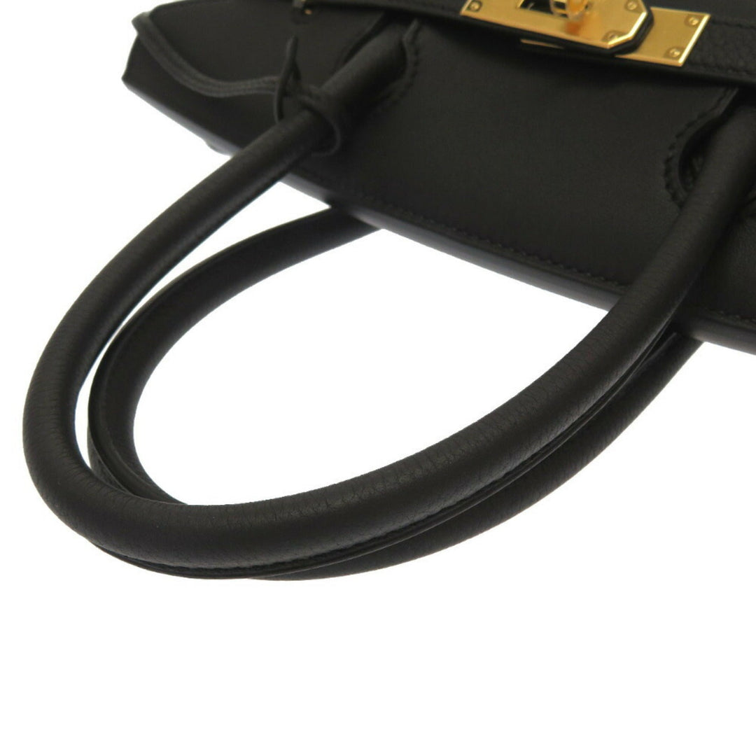 Top quality Hermes Birkin 3EN1 Togo Black U Engraved () Handbag