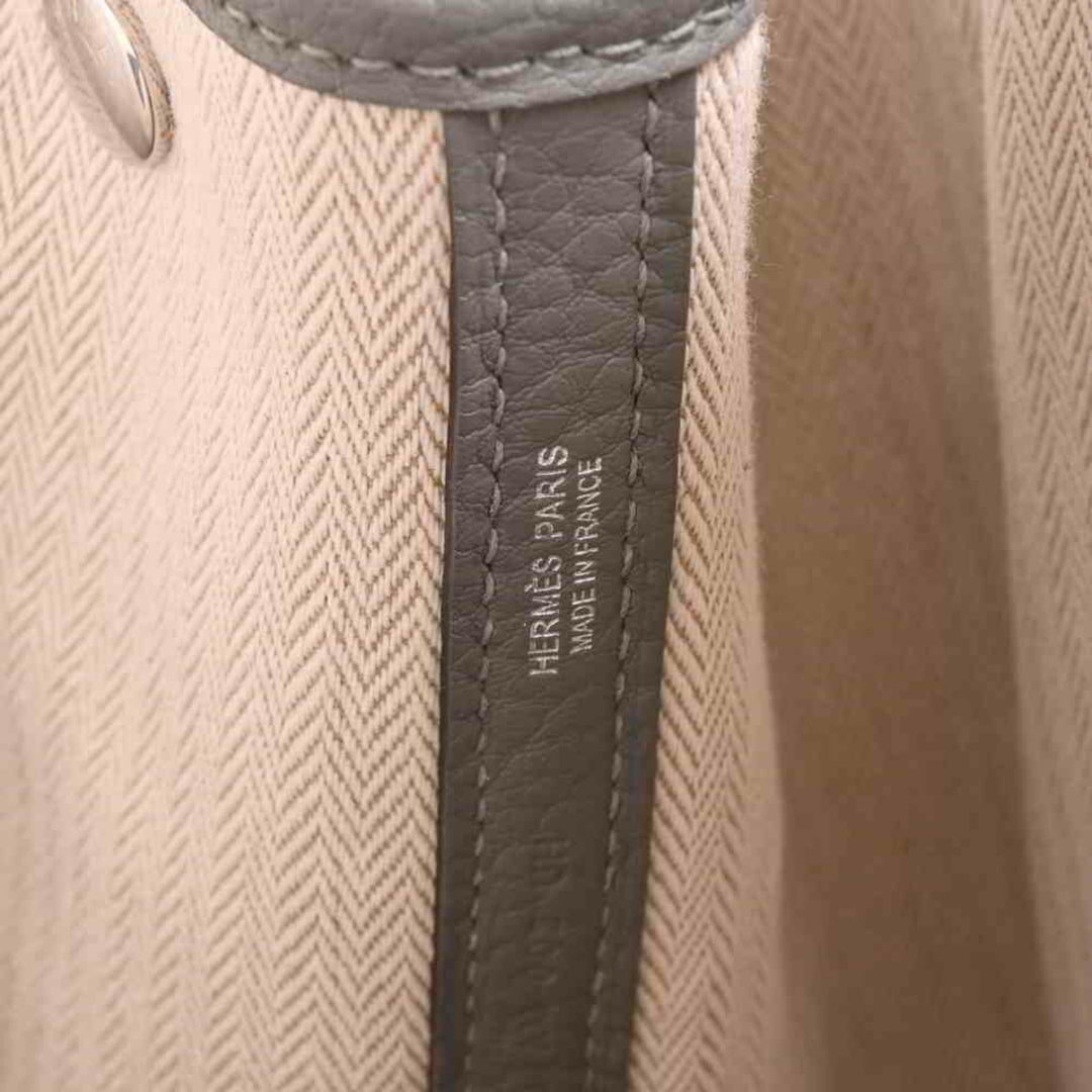 Top quality Hermes Negonda Garden PM Tote Bag Gray