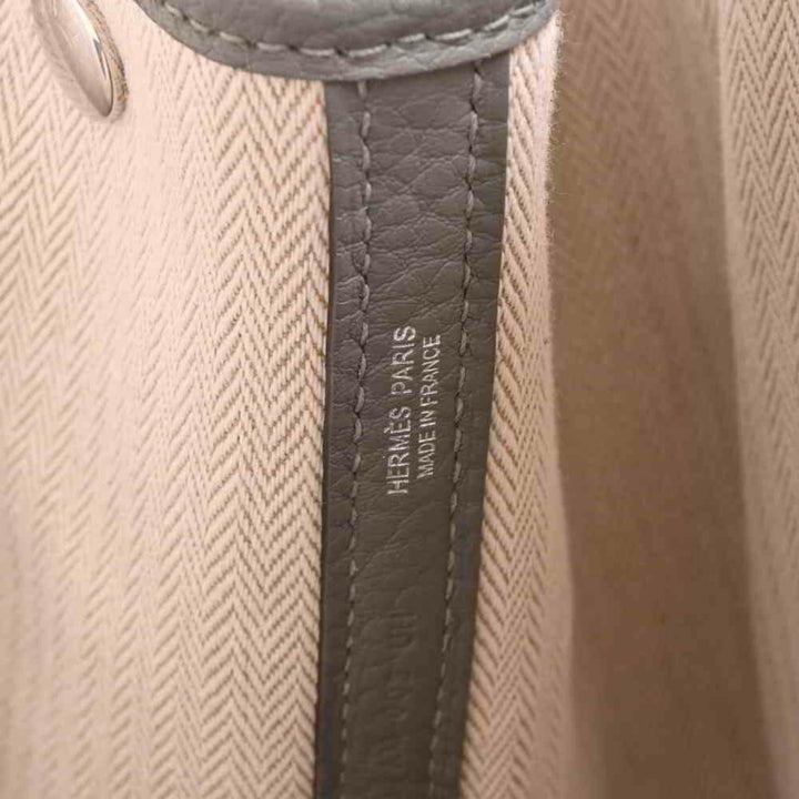 Top quality Hermes Negonda Garden PM Tote Bag Gray