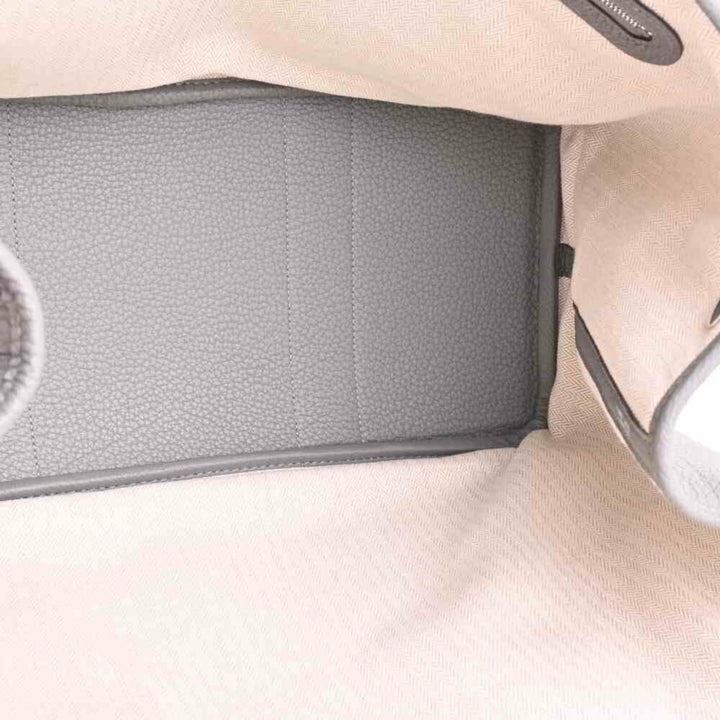 Top quality Hermes Negonda Garden PM Tote Bag Gray