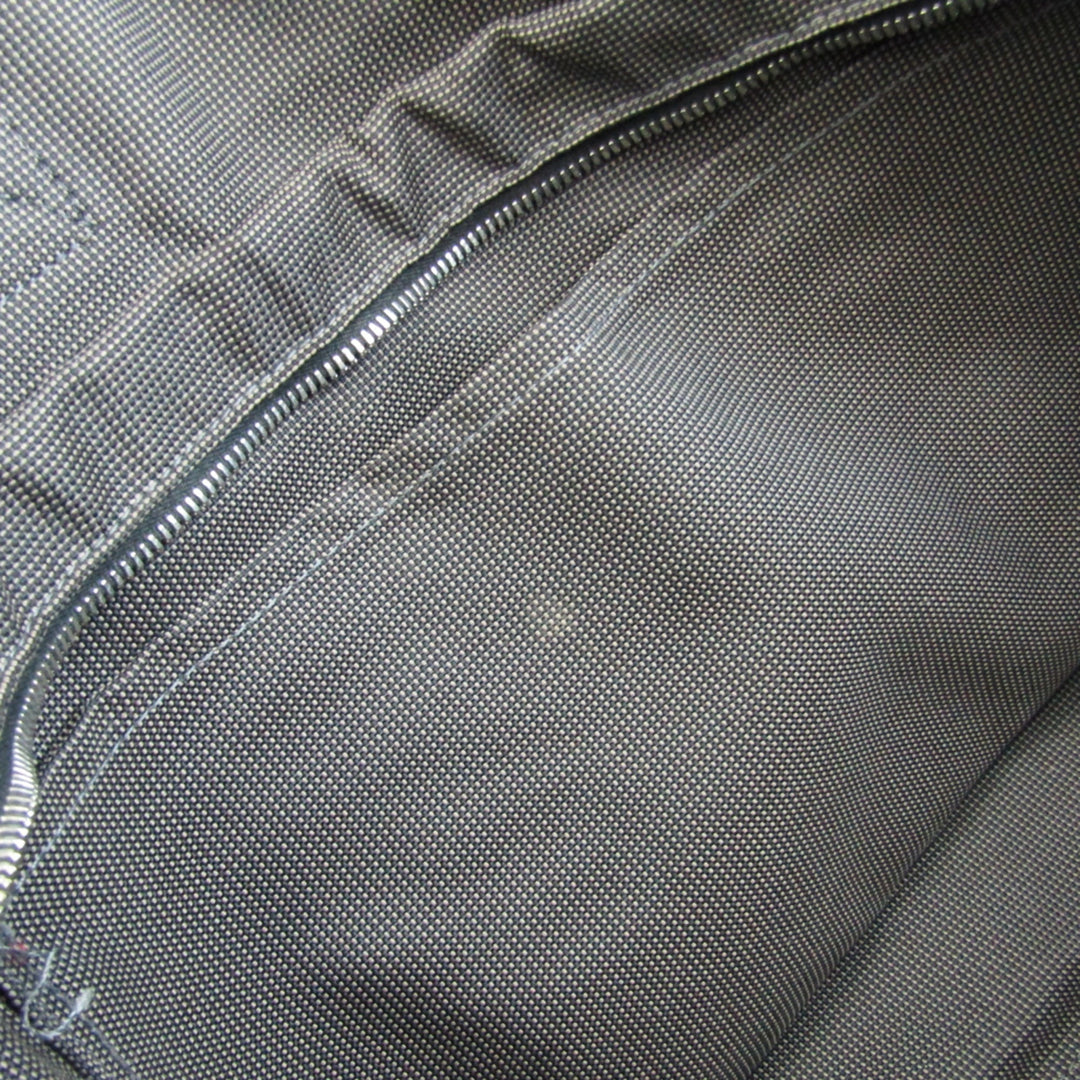 Top quality Hermes Her Line MM Unisex Polyamide,Polyester Handbag Black,Gray