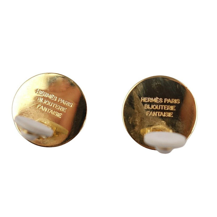 Top quality Hermes Earrings Serie Women's Gold