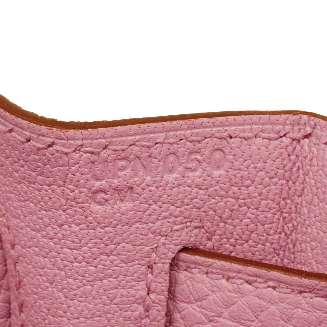 Top quality Hermes Kelly 2way Bag Kelly 28 U Stamp Mauve Silvestre Women's Taurillon