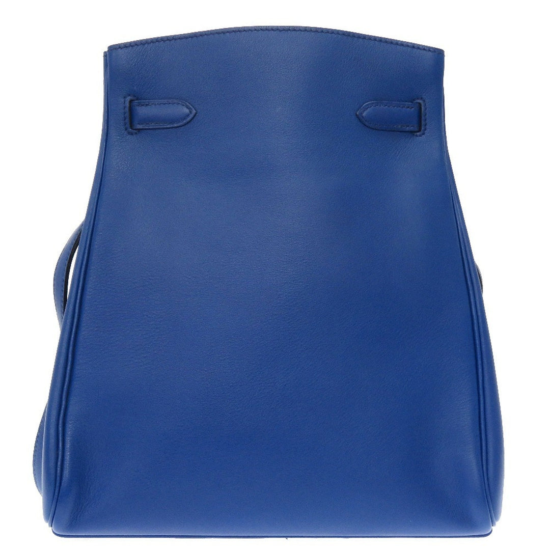 Top quality Hermes Kelly Sports Vogue River Blue E Engraved Shoulder Bag