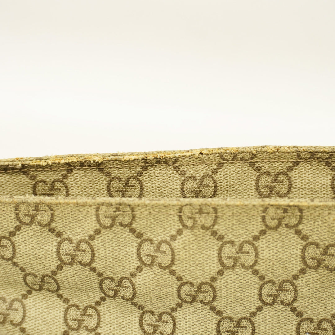 GUCCI  ショルダーバッグ Shoulder Bag 141626 Women's GG Supreme,Leather