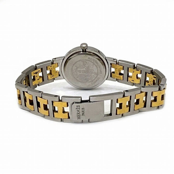 Top quality Hermes Clipper CL4.220 Quartz Watch Ladies
