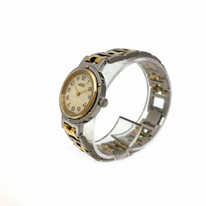 Top quality Hermes Clipper CL4.220 Quartz Watch Ladies