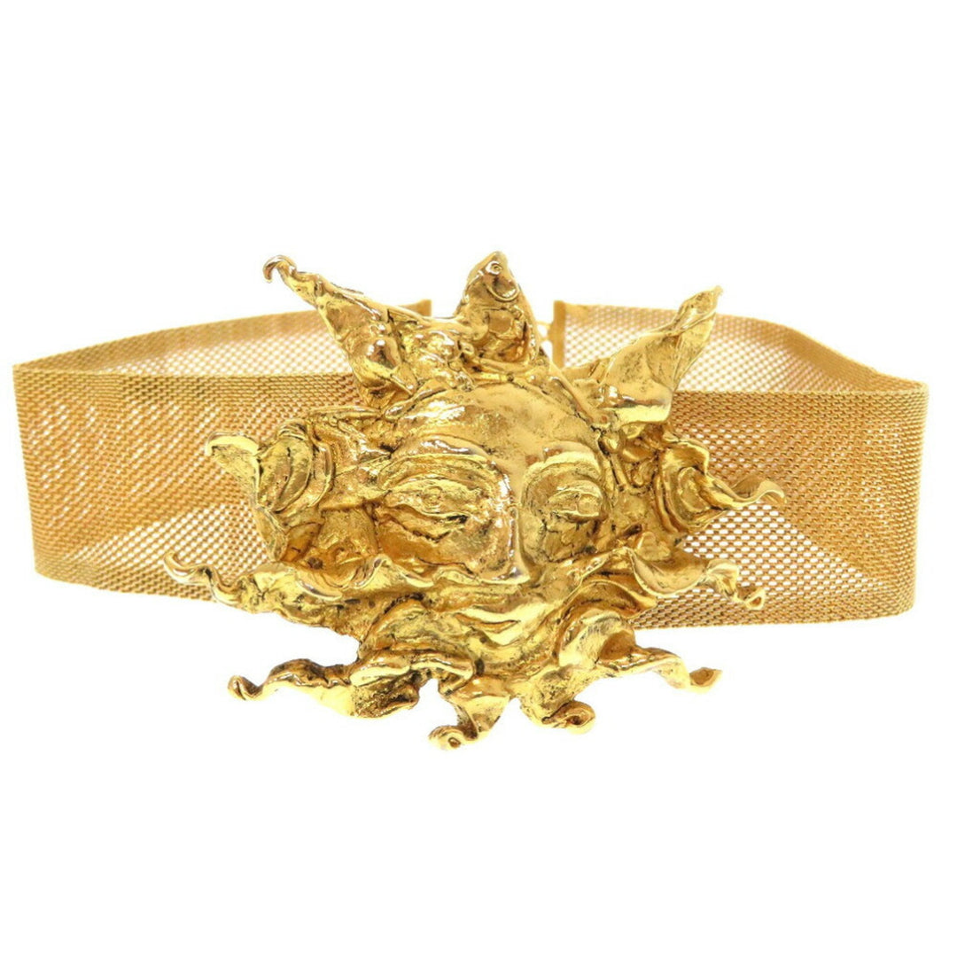 Hermes Sun Gold Choker 0353 Hermes