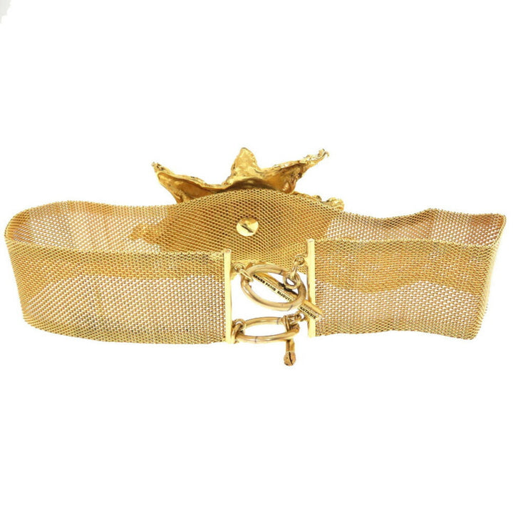 Top quality Hermes Sun Gold Choker 0353 Top quality Hermes