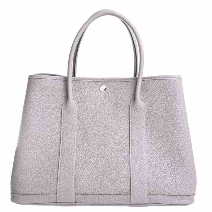Top quality Hermes Negonda Garden PM Tote Bag Gray
