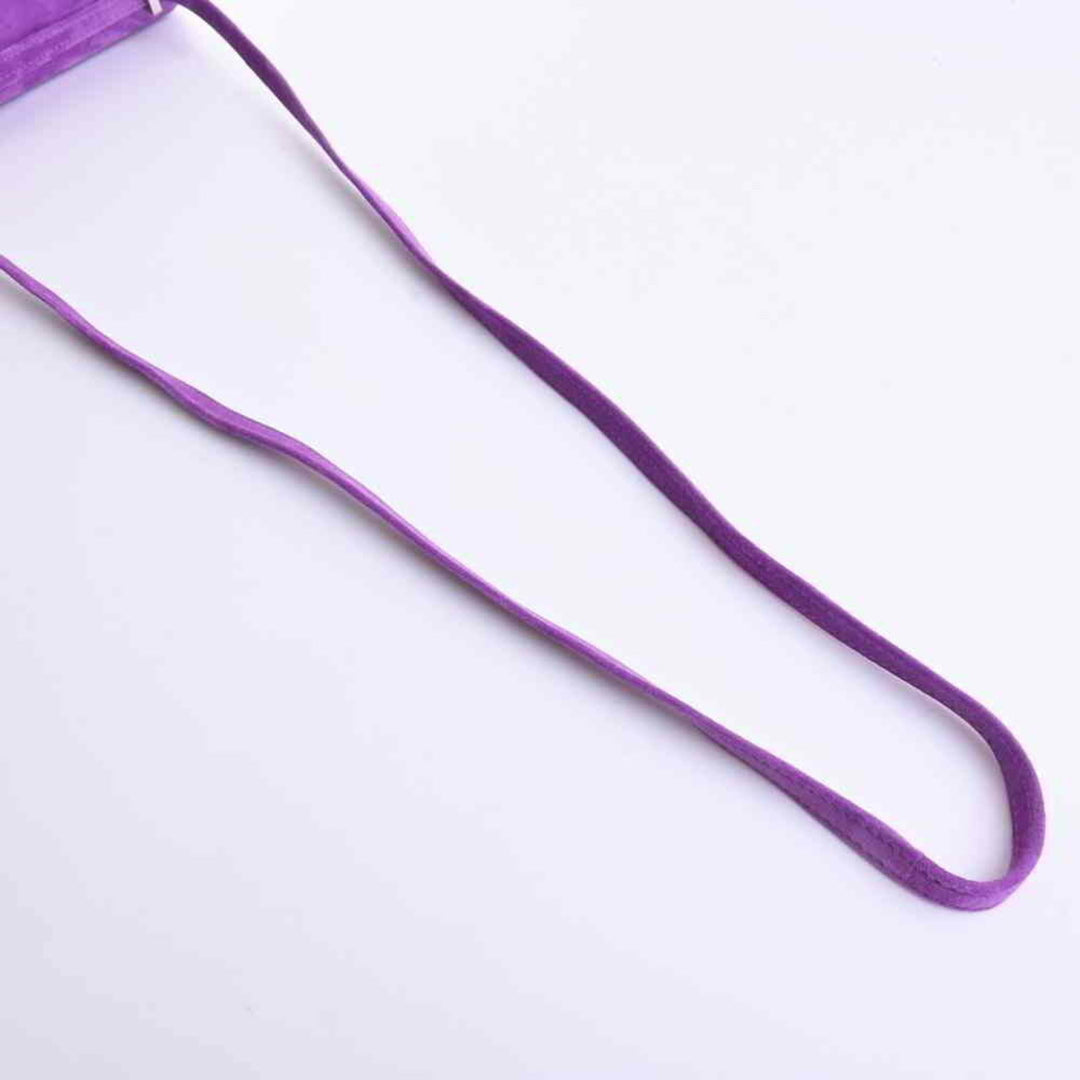 Top quality Hermes Dobris Constance 3 Mini Shoulder Bag Purple