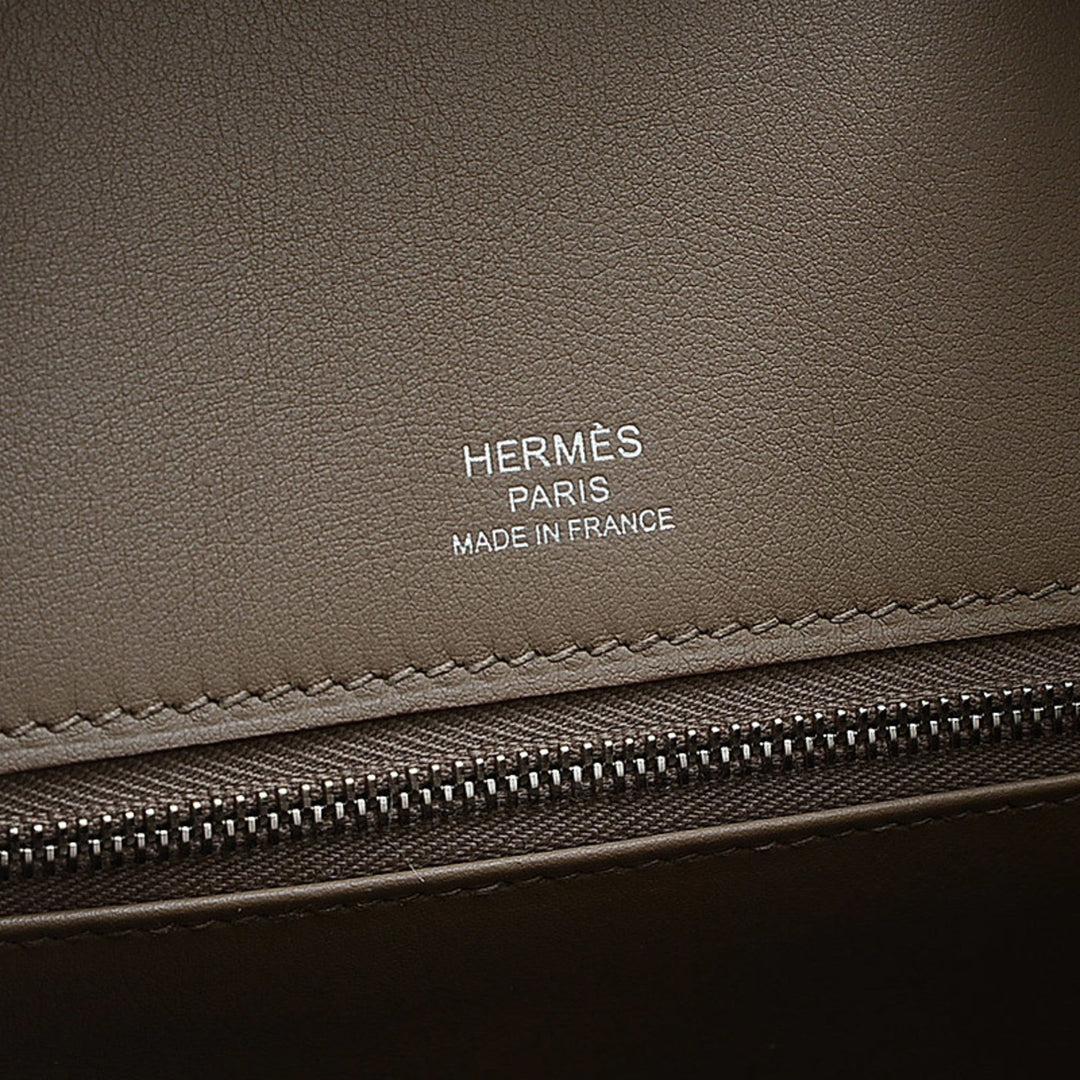 Top quality Hermes Birkin 25 Dobris Swift Etup Z stamp Handbag