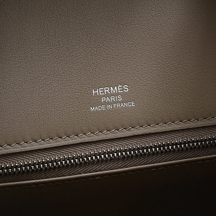 Top quality Hermes Birkin 25 Dobris Swift Etup Z stamp Handbag