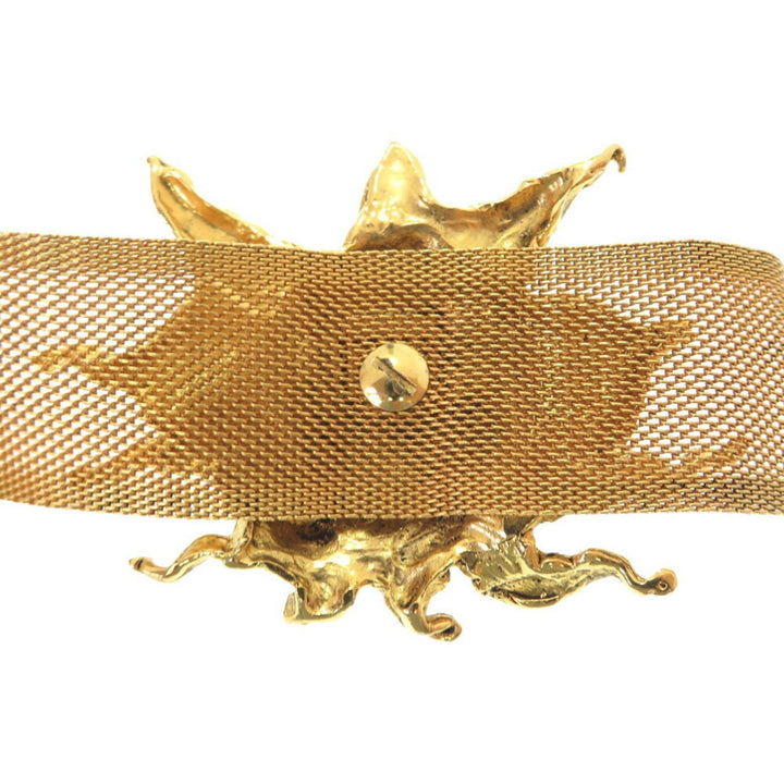 Top quality Hermes Sun Gold Choker 0353 Top quality Hermes