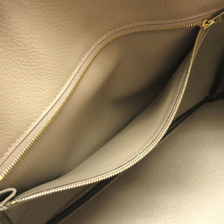 Top quality Hermes Birkin 30 Togo Greasephalt C Engraved (2