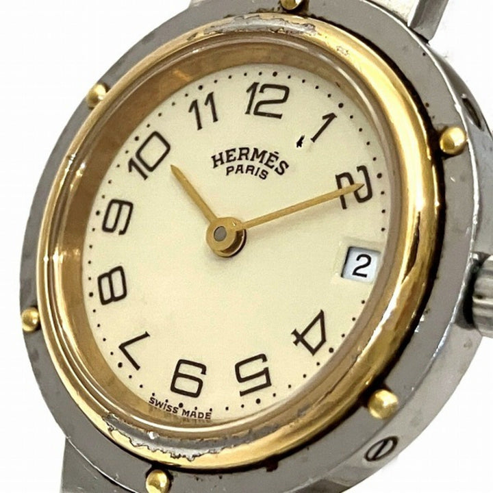 Top quality Hermes Clipper CL4.220 Quartz Watch Ladies