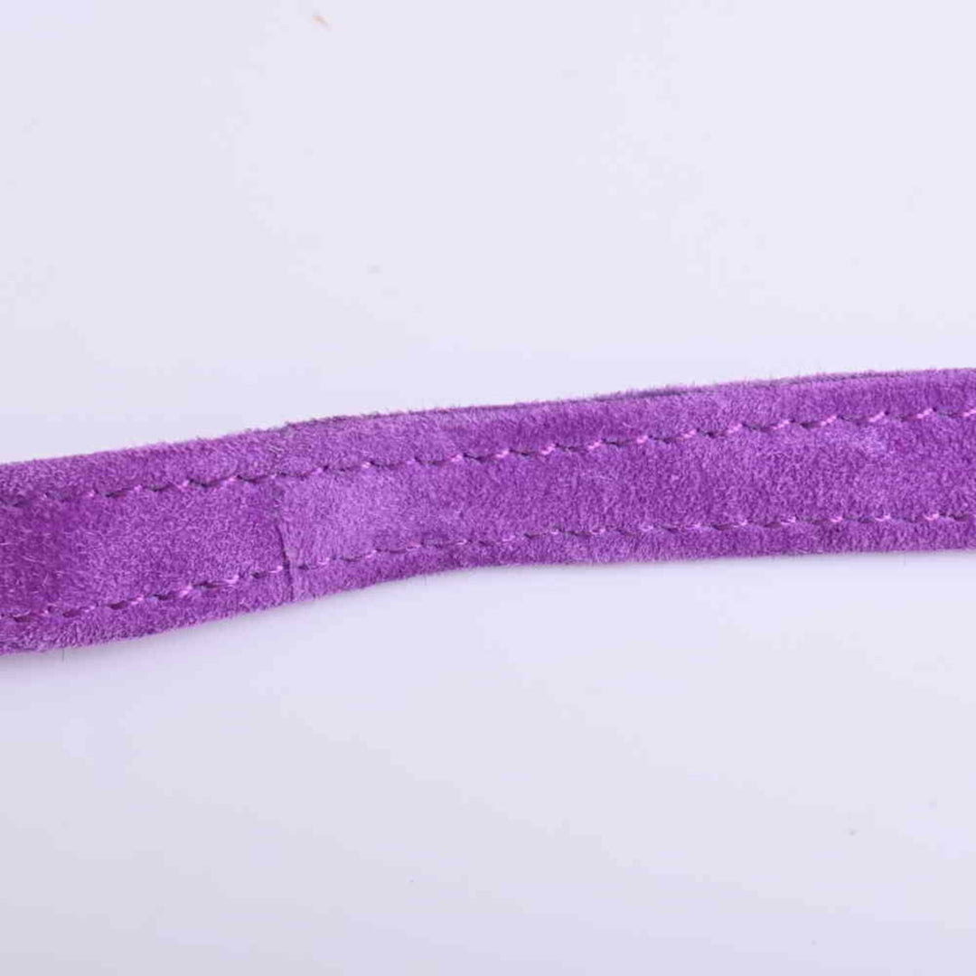 Top quality Hermes Dobris Constance 3 Mini Shoulder Bag Purple