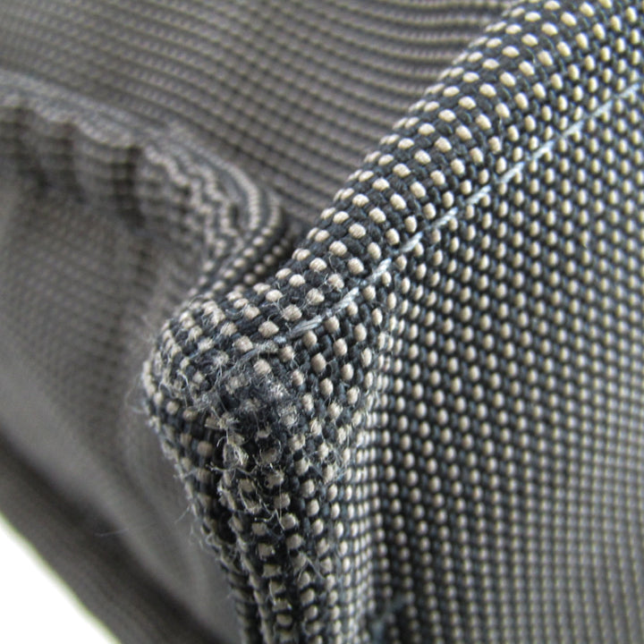 Top quality Hermes Her Line MM Unisex Polyamide,Polyester Handbag Black,Gray