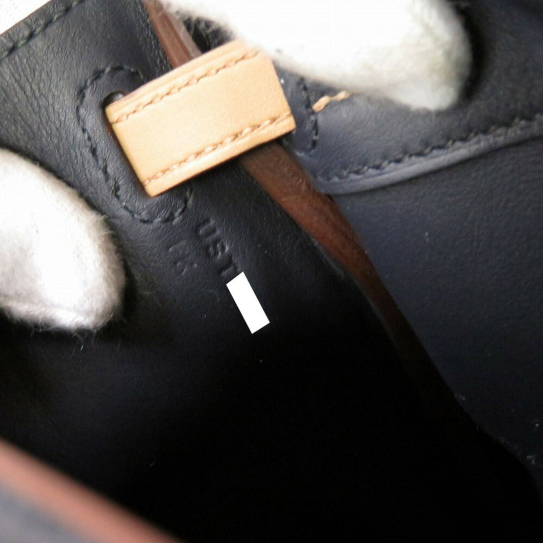 Top quality Hermes Kelly 25 Colormatic Swift Blue/Black/Chai/Etoupe/Gold U Engraved () Handbag