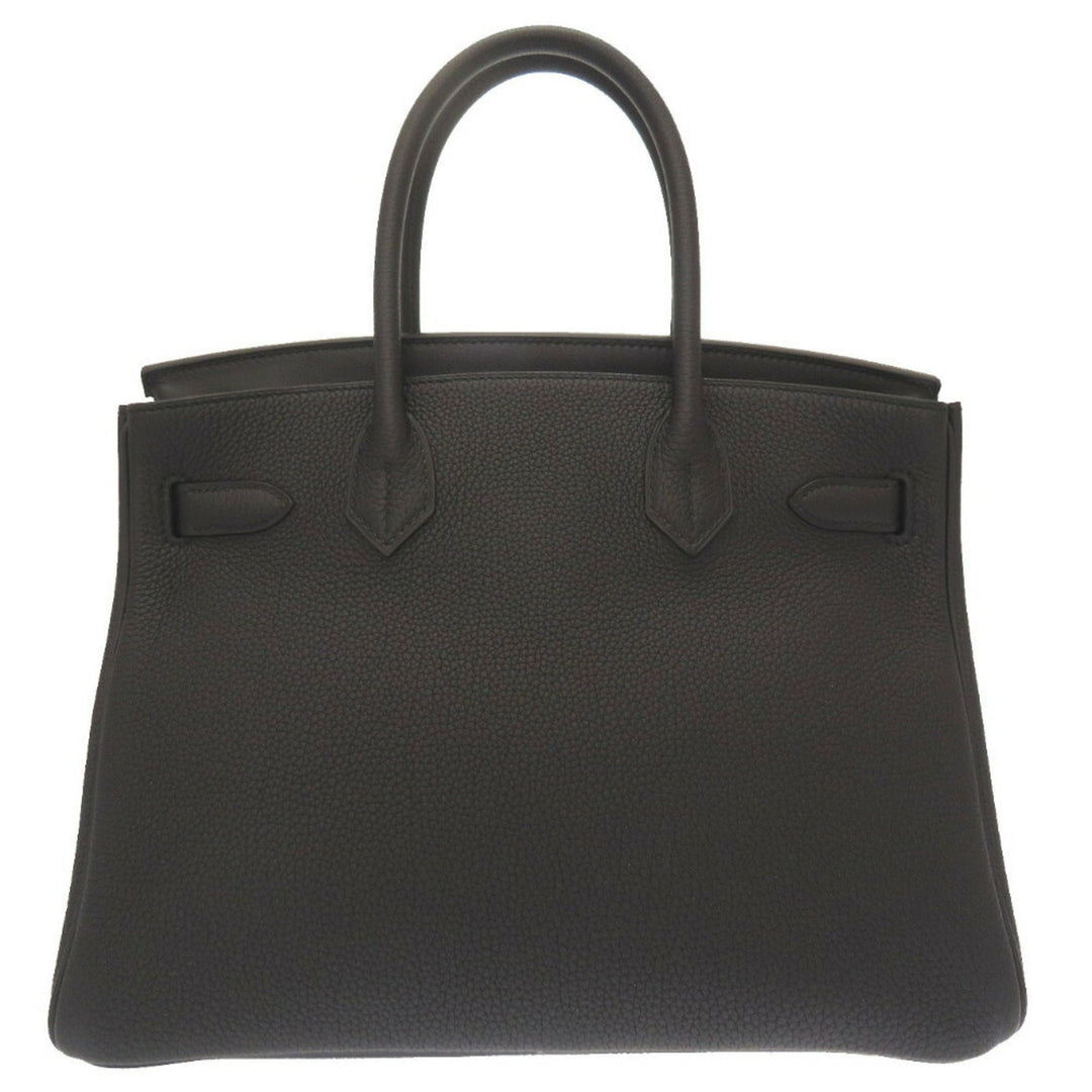 Top quality Hermes Birkin 3EN1 Togo Black U Engraved () Handbag