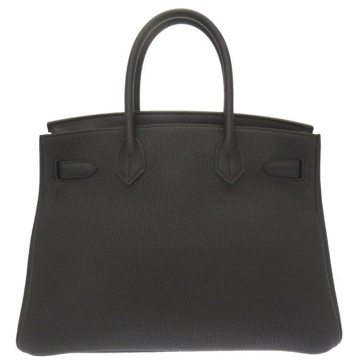 Top quality Hermes Birkin 3EN1 Togo Black U Engraved () Handbag