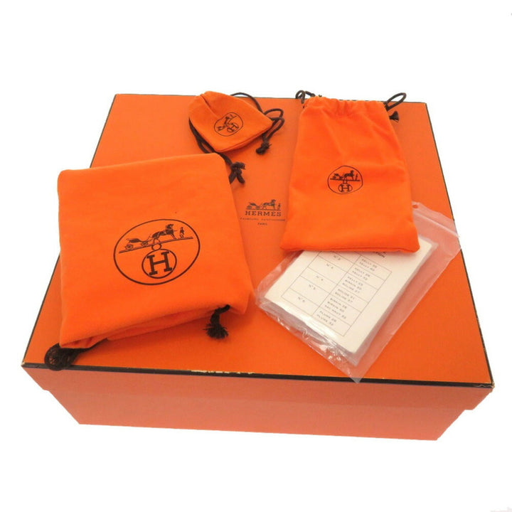Premium Handmade Hermes Bored 31 Vogue River Orange  F Engraved Handbag Bag 0110 Premium Handmade Hermes