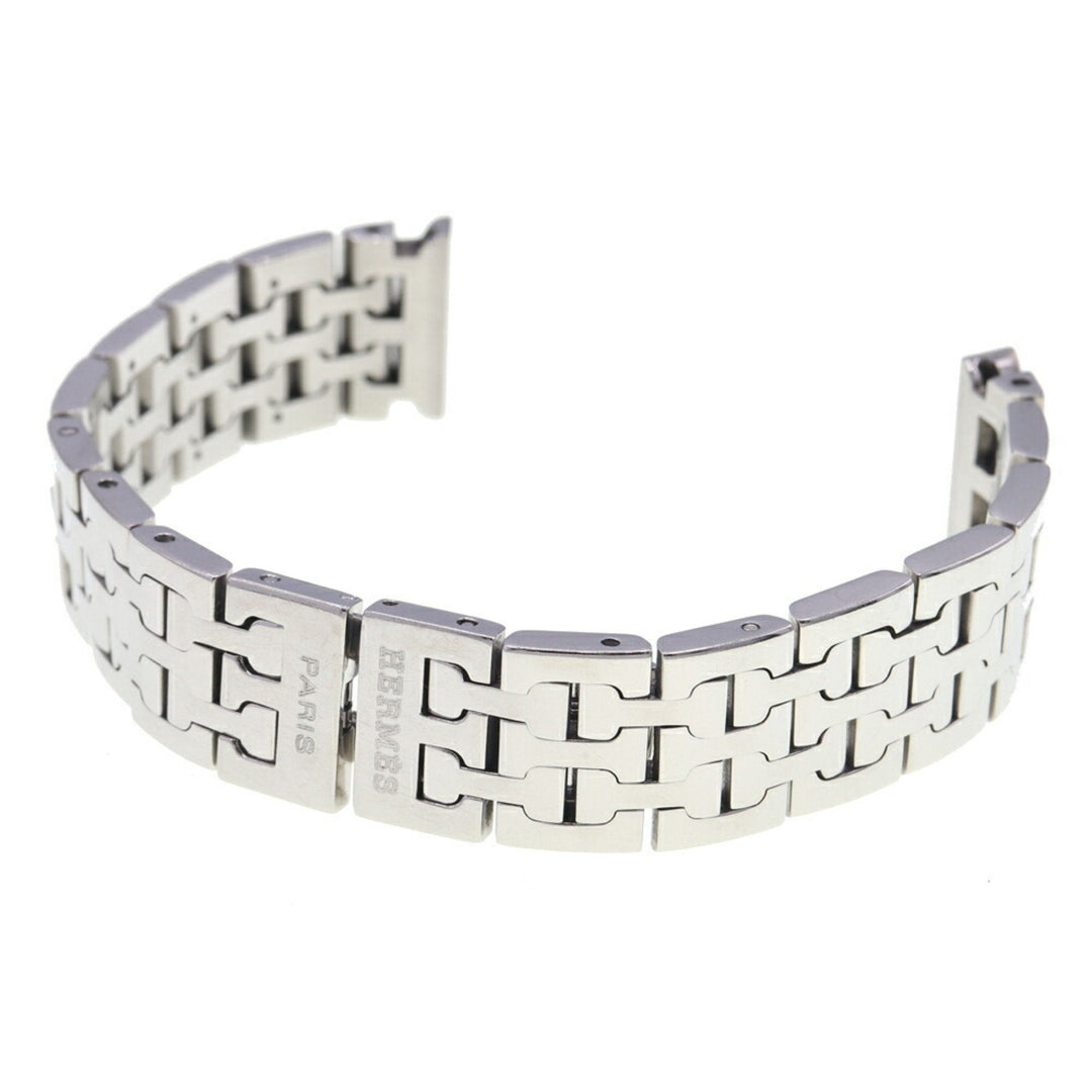 Hermes Heure H Stainless Steel Women's Watch