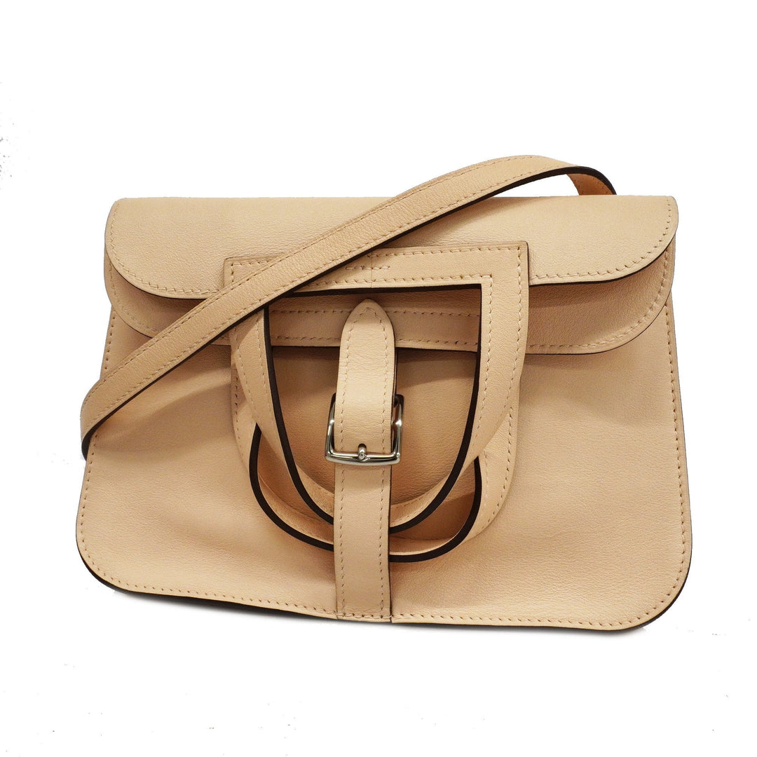Top quality Hermes Arzan Mini X Stamp Women's Swift Leather Handbag,Shoulder Bag Rose Eglantine