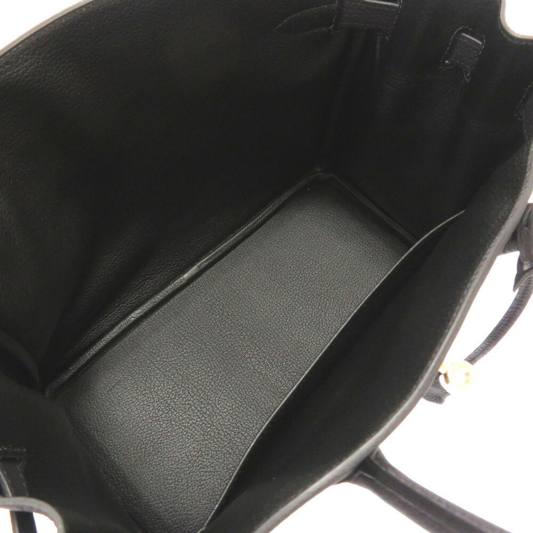 Top quality Hermes Birkin 3EN1 Togo Black U Engraved () Handbag