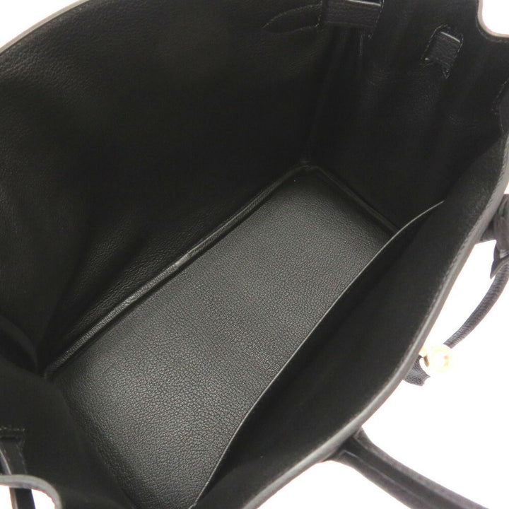 Top quality Hermes Birkin 3EN1 Togo Black U Engraved () Handbag