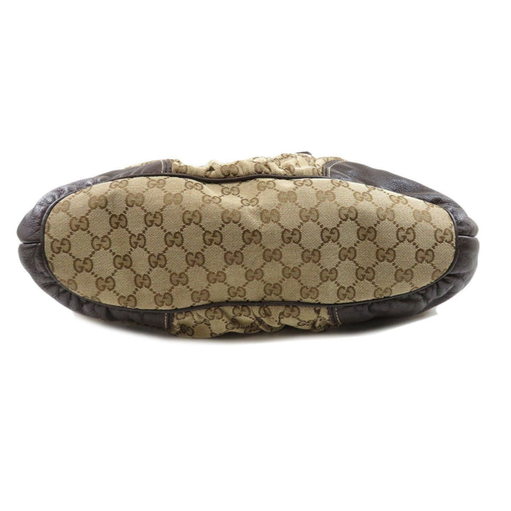 Gucci 211954 GG tote bag canvas ladies