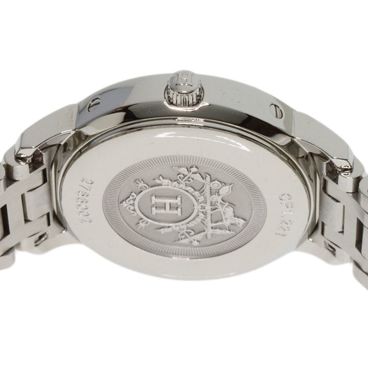 Top quality Hermes CP1.221 Clipper Nacre Watch PGP/PGPxSS Ladies