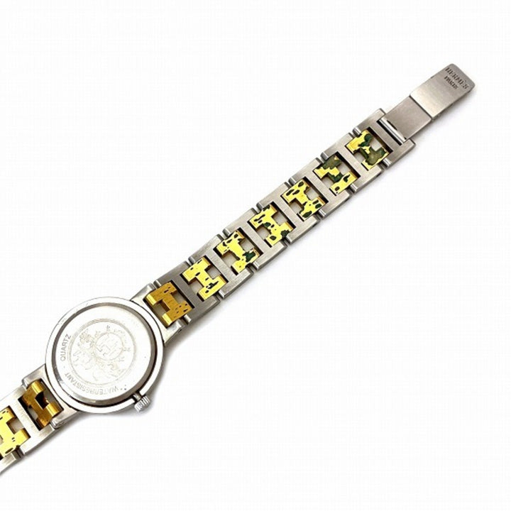 Top quality Hermes Clipper CL4.220 Quartz Watch Ladies